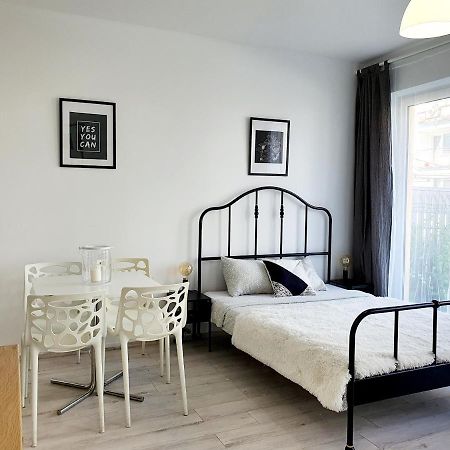 Apartamenty Mewa 5 Minut Do Plazy Władysławowo Exteriör bild