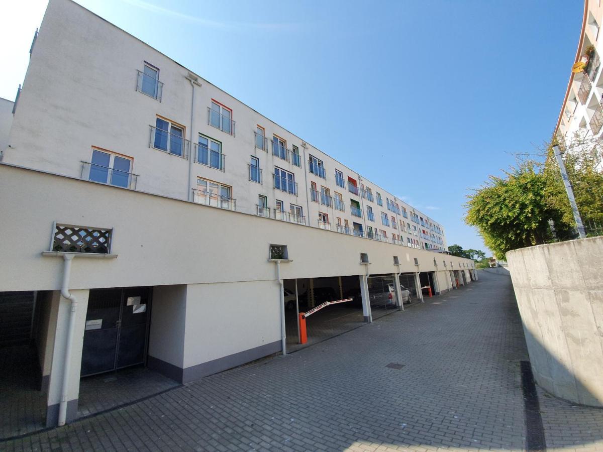 Apartamenty Mewa 5 Minut Do Plazy Władysławowo Exteriör bild
