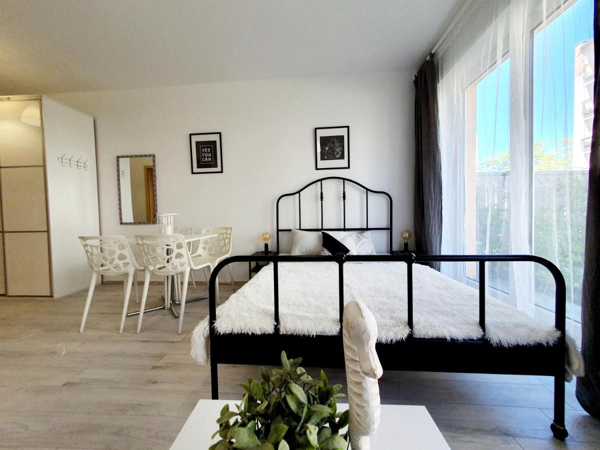Apartamenty Mewa 5 Minut Do Plazy Władysławowo Exteriör bild