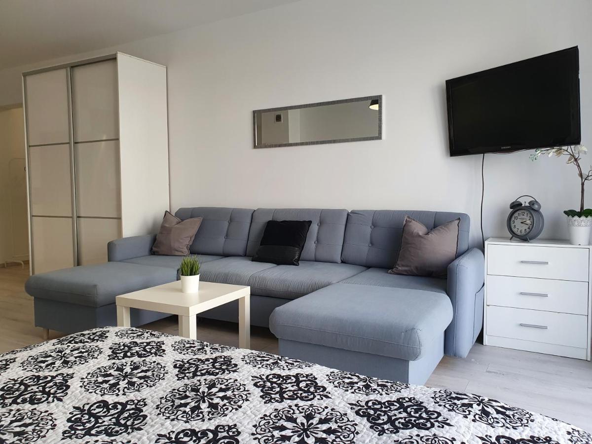Apartamenty Mewa 5 Minut Do Plazy Władysławowo Exteriör bild
