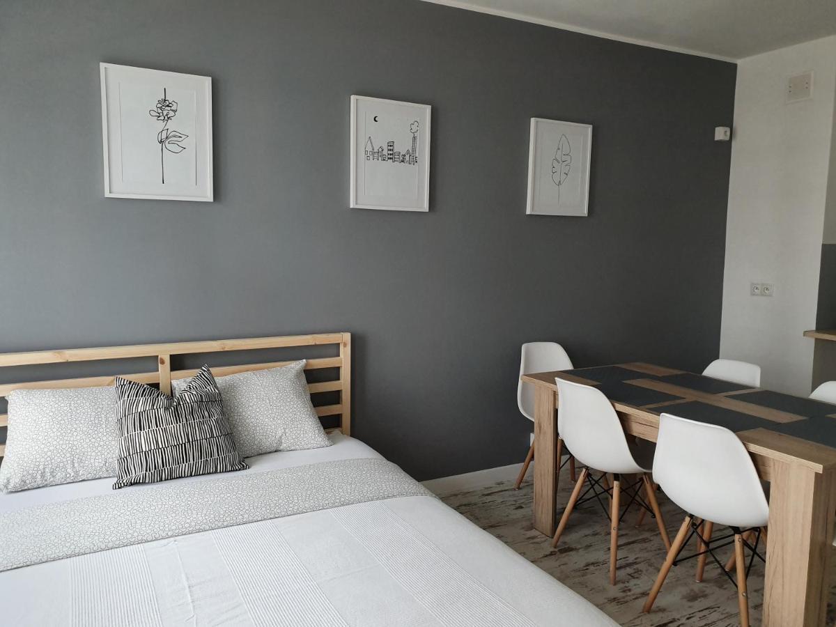 Apartamenty Mewa 5 Minut Do Plazy Władysławowo Exteriör bild