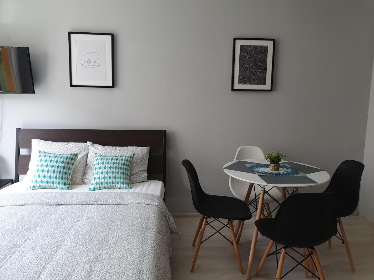 Apartamenty Mewa 5 Minut Do Plazy Władysławowo Exteriör bild