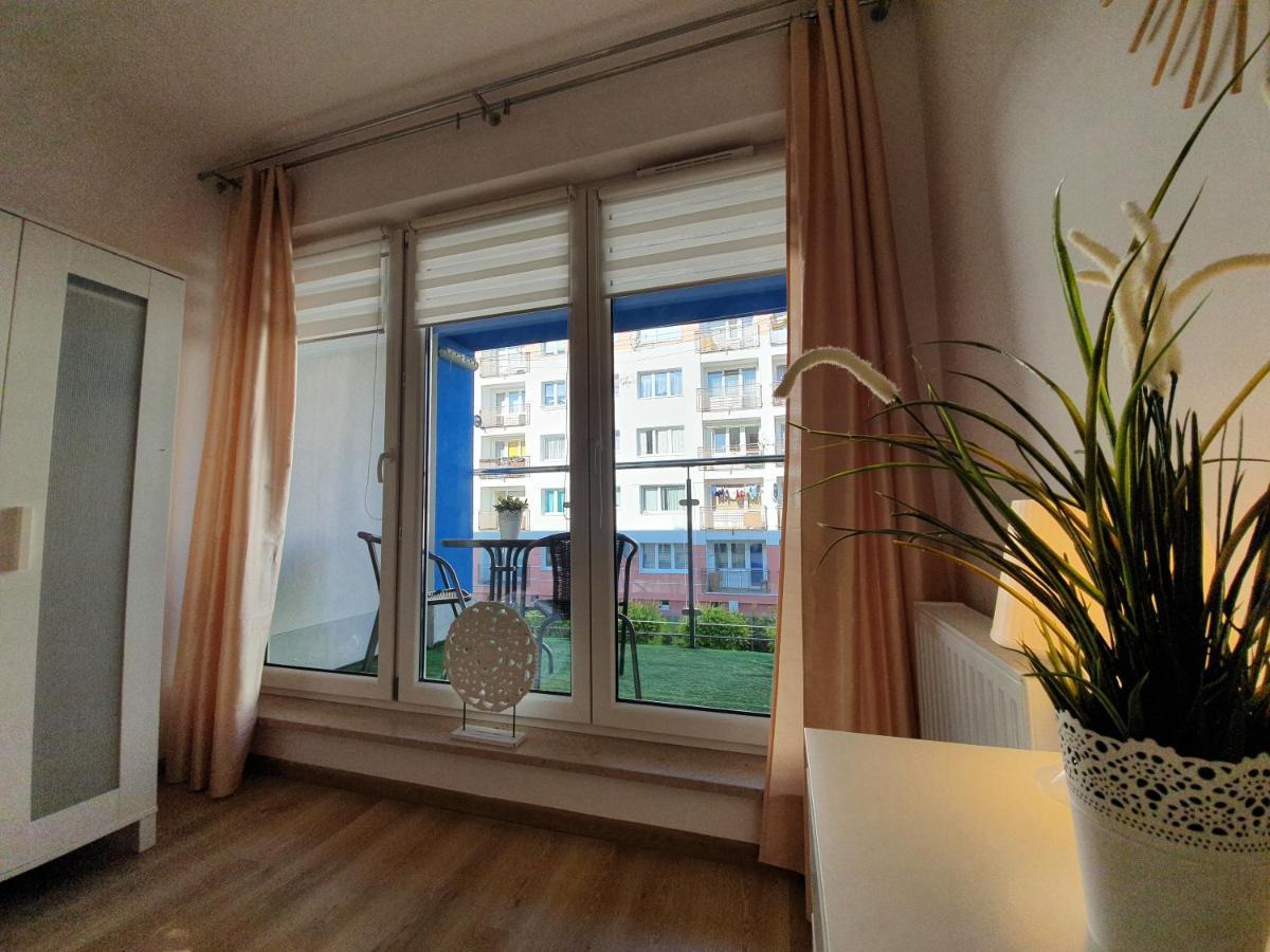 Apartamenty Mewa 5 Minut Do Plazy Władysławowo Exteriör bild
