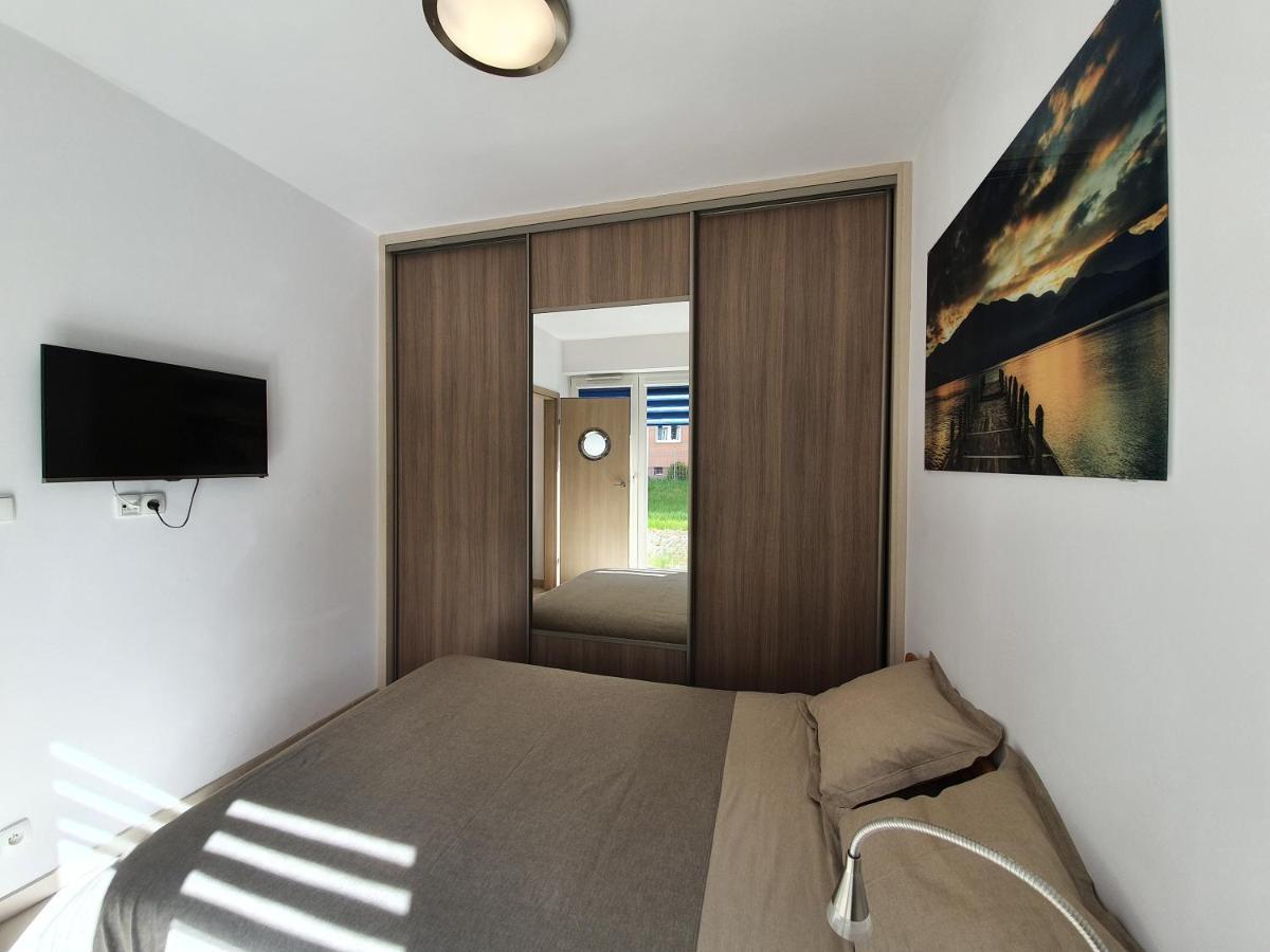 Apartamenty Mewa 5 Minut Do Plazy Władysławowo Exteriör bild
