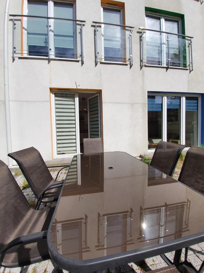 Apartamenty Mewa 5 Minut Do Plazy Władysławowo Exteriör bild