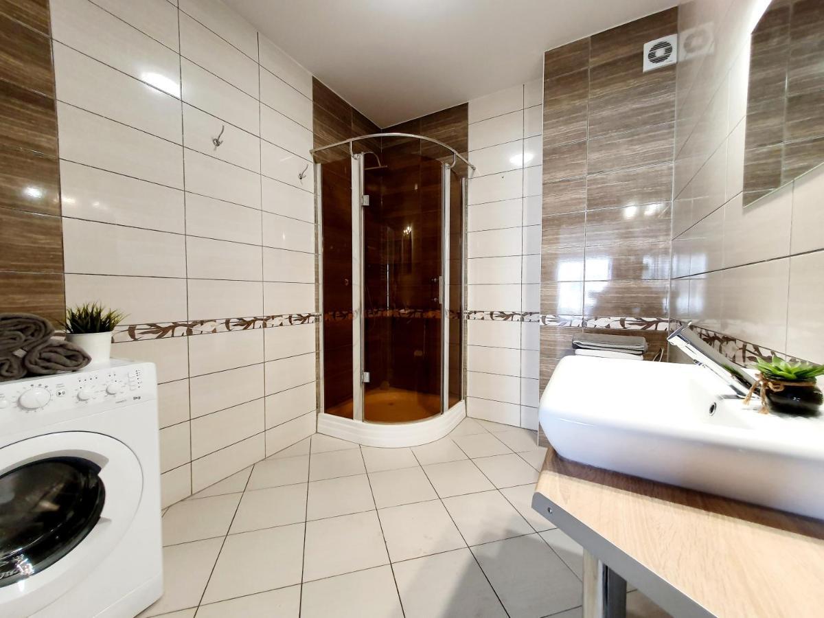 Apartamenty Mewa 5 Minut Do Plazy Władysławowo Exteriör bild