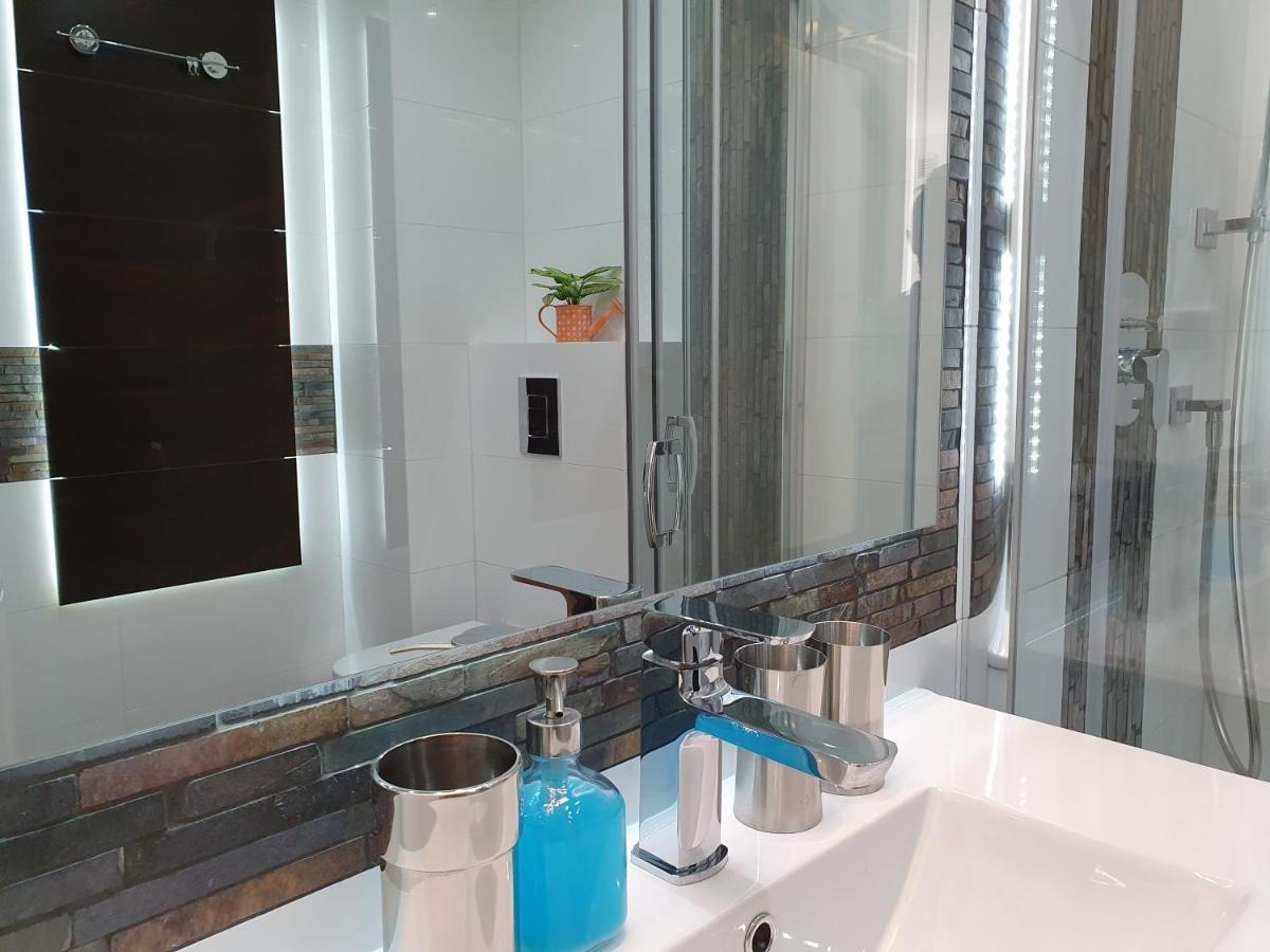 Apartamenty Mewa 5 Minut Do Plazy Władysławowo Exteriör bild