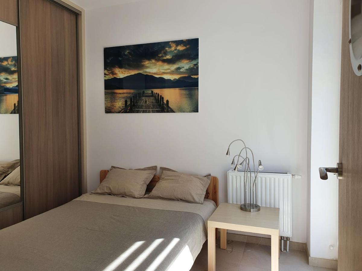 Apartamenty Mewa 5 Minut Do Plazy Władysławowo Exteriör bild