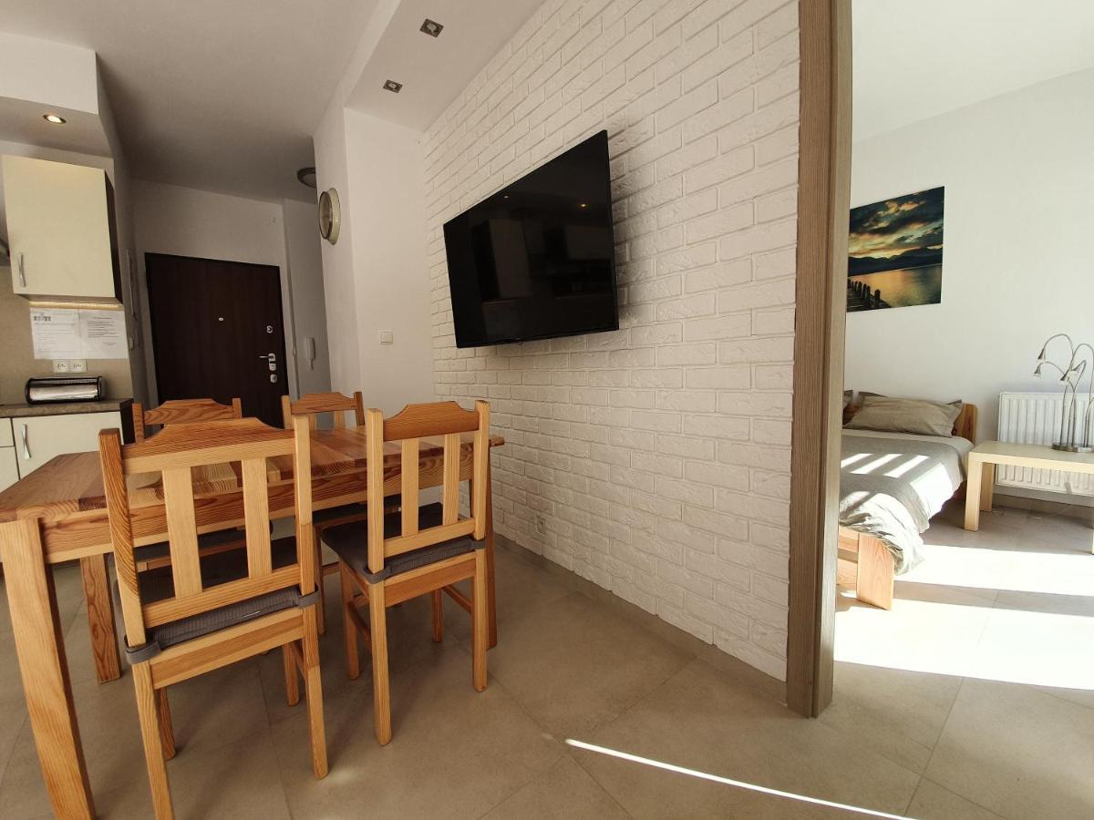 Apartamenty Mewa 5 Minut Do Plazy Władysławowo Exteriör bild