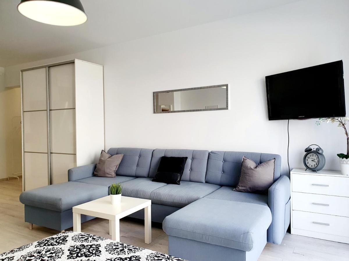 Apartamenty Mewa 5 Minut Do Plazy Władysławowo Exteriör bild