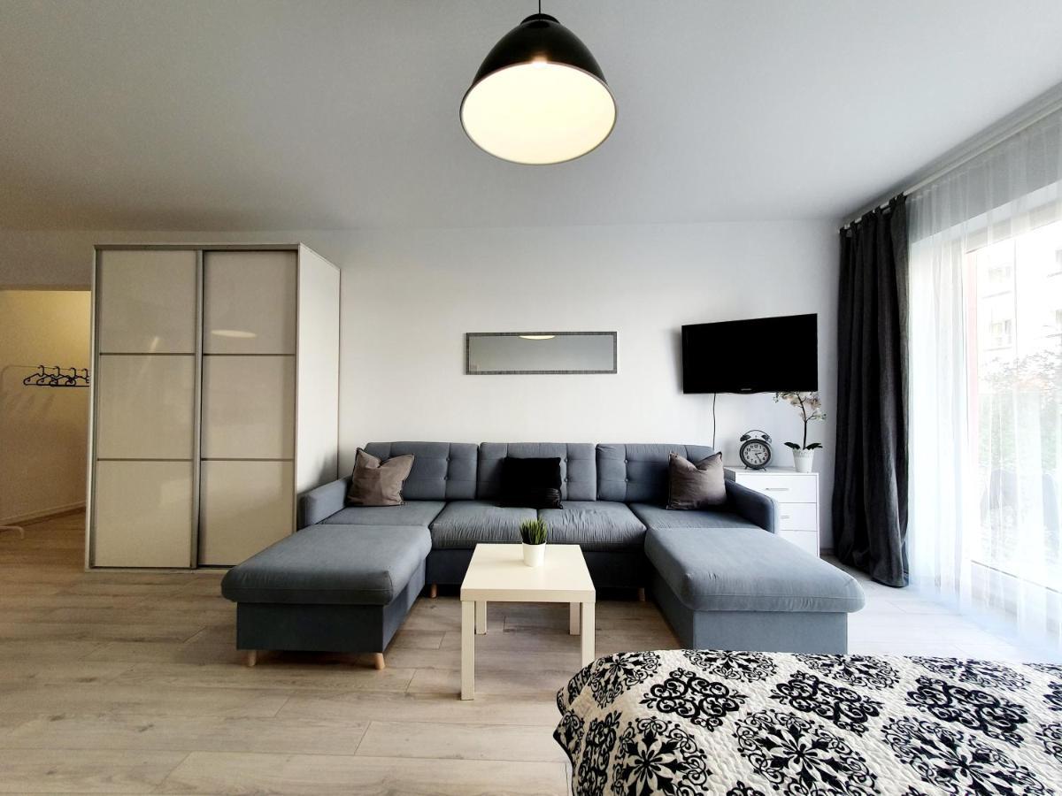 Apartamenty Mewa 5 Minut Do Plazy Władysławowo Exteriör bild