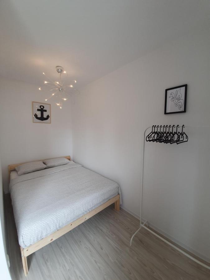 Apartamenty Mewa 5 Minut Do Plazy Władysławowo Exteriör bild