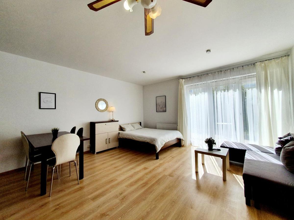 Apartamenty Mewa 5 Minut Do Plazy Władysławowo Exteriör bild