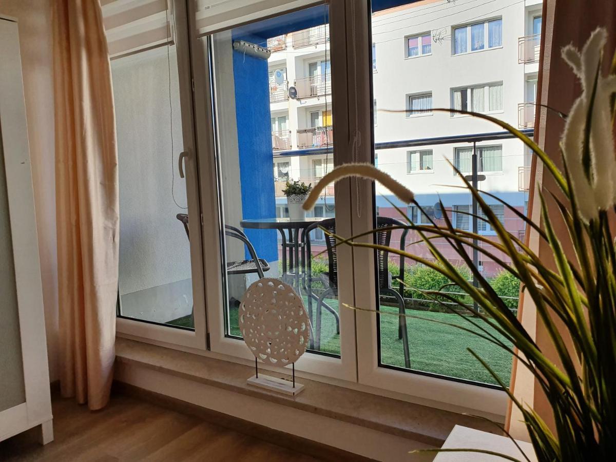 Apartamenty Mewa 5 Minut Do Plazy Władysławowo Exteriör bild