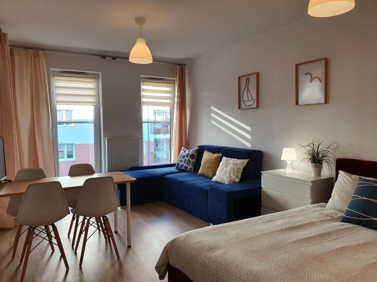 Apartamenty Mewa 5 Minut Do Plazy Władysławowo Exteriör bild