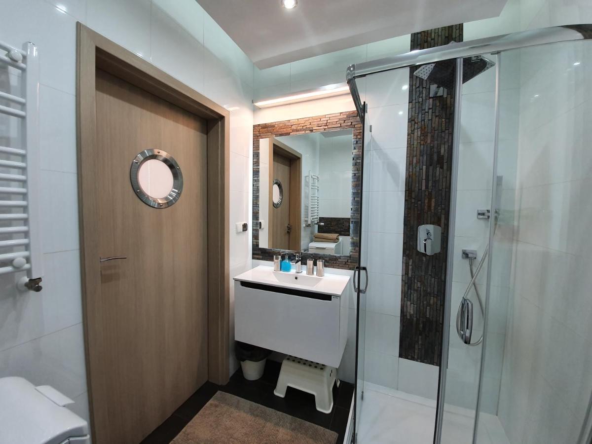 Apartamenty Mewa 5 Minut Do Plazy Władysławowo Exteriör bild