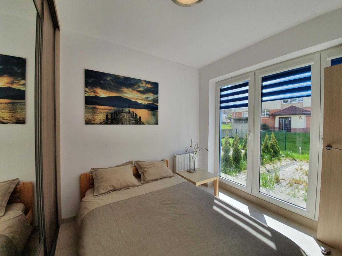 Apartamenty Mewa 5 Minut Do Plazy Władysławowo Exteriör bild