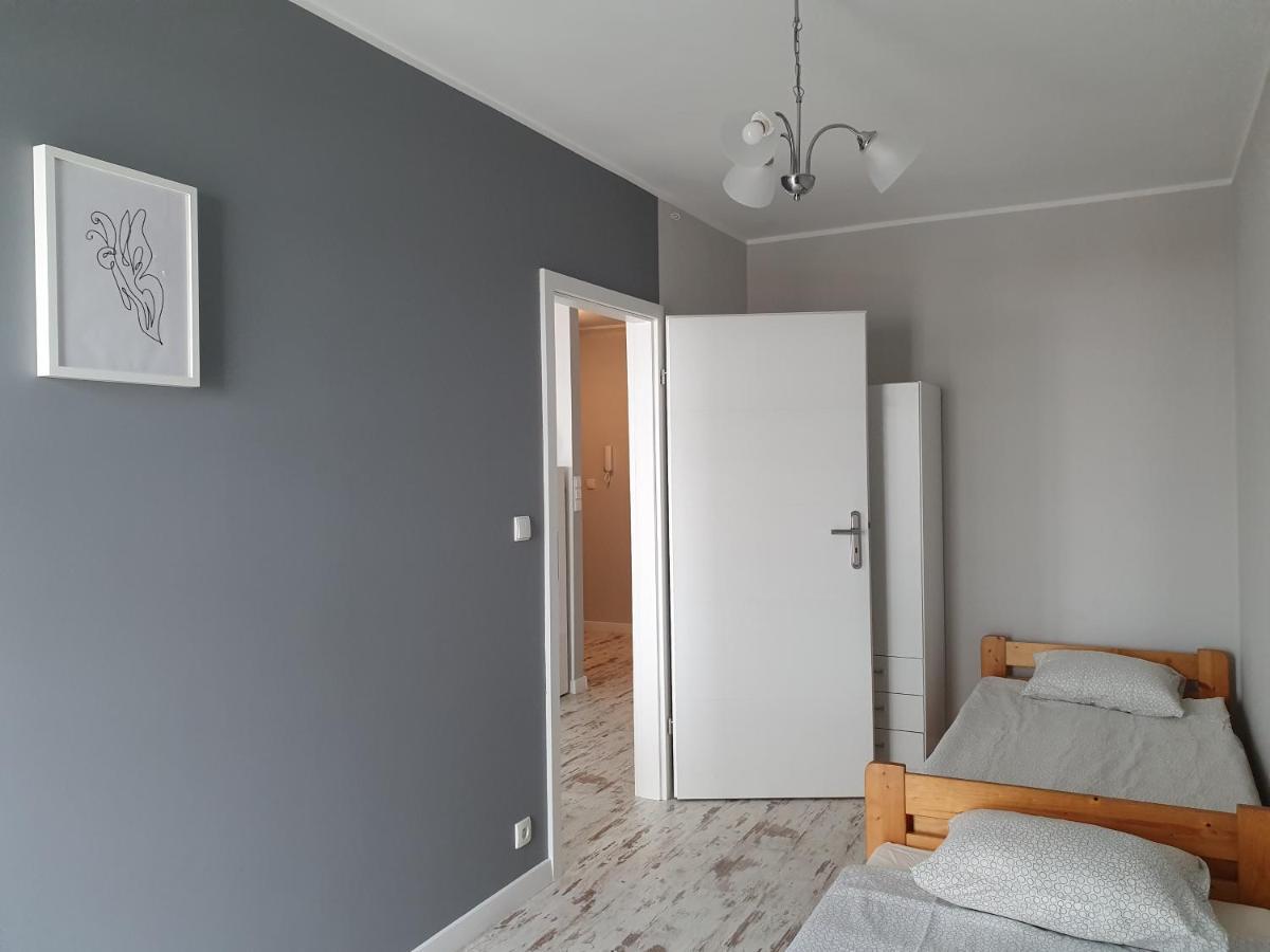 Apartamenty Mewa 5 Minut Do Plazy Władysławowo Exteriör bild