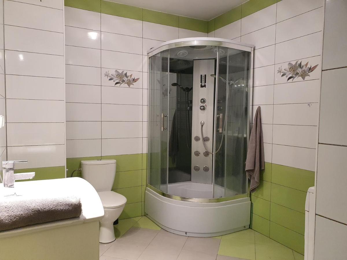 Apartamenty Mewa 5 Minut Do Plazy Władysławowo Exteriör bild