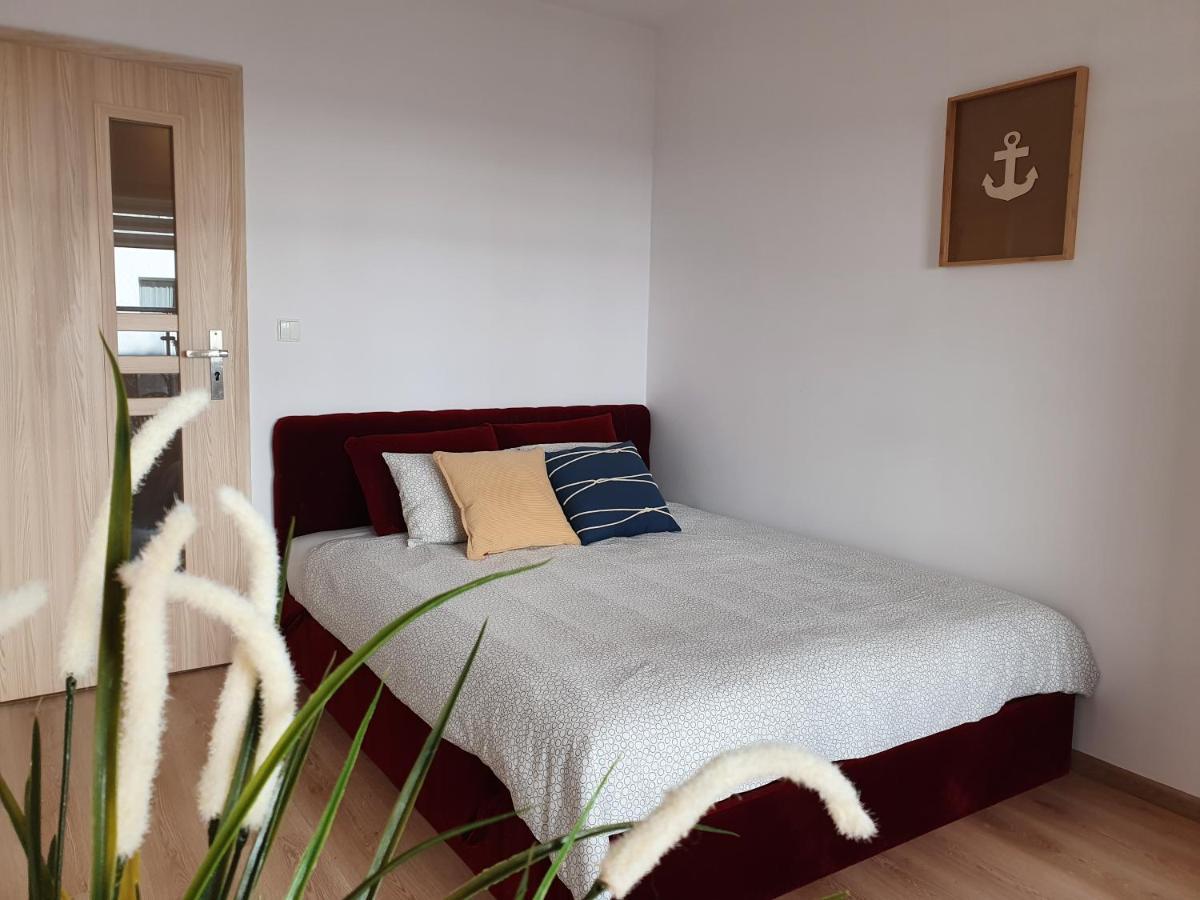 Apartamenty Mewa 5 Minut Do Plazy Władysławowo Exteriör bild