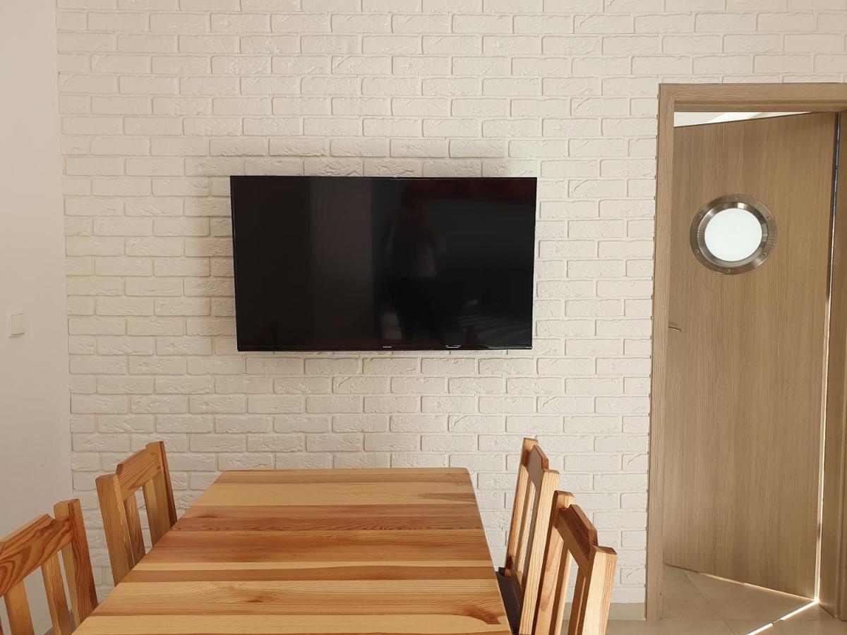 Apartamenty Mewa 5 Minut Do Plazy Władysławowo Exteriör bild