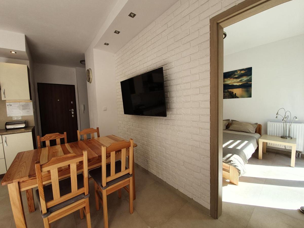 Apartamenty Mewa 5 Minut Do Plazy Władysławowo Exteriör bild